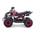 copy of Quad Highper na batériu Žltý 35km/h + Bezkefkový motor 1000W + Nafukovacie kolesá + Regulácia sedadla