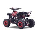 copy of Quad Highper na batériu Žltý 35km/h + Bezkefkový motor 1000W + Nafukovacie kolesá + Regulácia sedadla