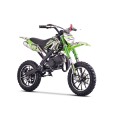 Vehicle Combustion Engine 49CC STORM Green