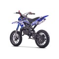 Vozidlo Spaľovací motor 49CC STORM Blue