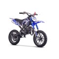 Vozidlo Spaľovací motor 49CC STORM Blue