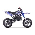 Vozidlo Spaľovací motor 49CC STORM Blue