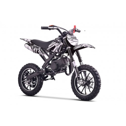 Spaľovací motor vozidla 49CC STORM čierny