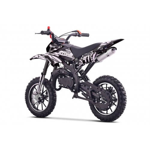 Spaľovací motor vozidla 49CC STORM čierny