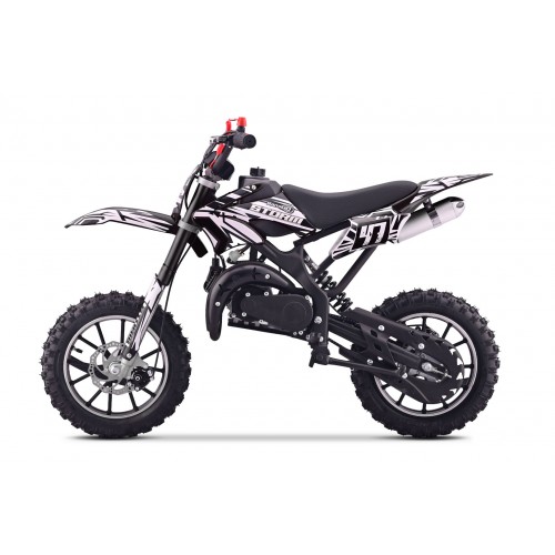 Spaľovací motor vozidla 49CC STORM čierny
