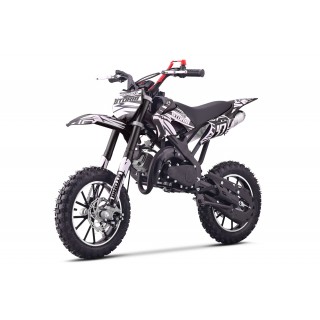 Spaľovací motor vozidla 49CC STORM čierny