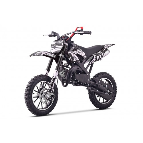 Spaľovací motor vozidla 49CC STORM čierny
