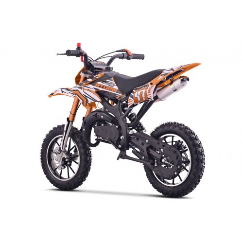 Spaľovací motor vozidla 49CC STORM Orange