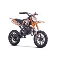 Spaľovací motor vozidla 49CC STORM Orange