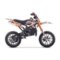 Spaľovací motor vozidla 49CC STORM Orange