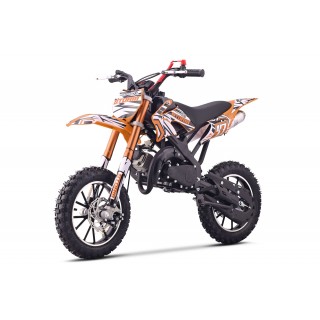 Spaľovací motor vozidla 49CC STORM Orange