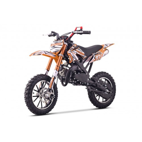 Spaľovací motor vozidla 49CC STORM Orange