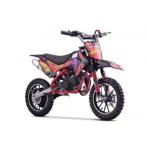 copy of Quad Highper na batériu Žltý 35km/h + Bezkefkový motor 1000W + Nafukovacie kolesá + Regulácia sedadla
