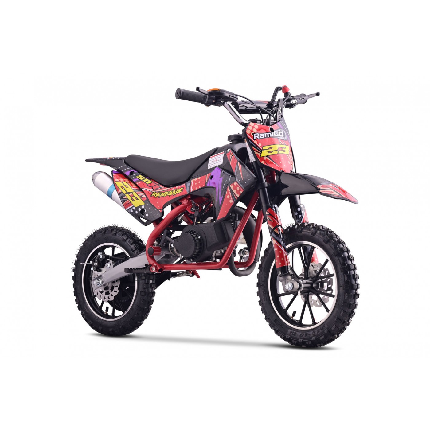 copy of Quad Highper na batériu Žltý 35km/h + Bezkefkový motor 1000W + Nafukovacie kolesá + Regulácia sedadla