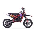 copy of Quad Highper na batériu Žltý 35km/h + Bezkefkový motor 1000W + Nafukovacie kolesá + Regulácia sedadla