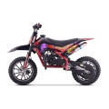 copy of Quad Highper na batériu Žltý 35km/h + Bezkefkový motor 1000W + Nafukovacie kolesá + Regulácia sedadla