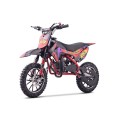 copy of Quad Highper na batériu Žltý 35km/h + Bezkefkový motor 1000W + Nafukovacie kolesá + Regulácia sedadla