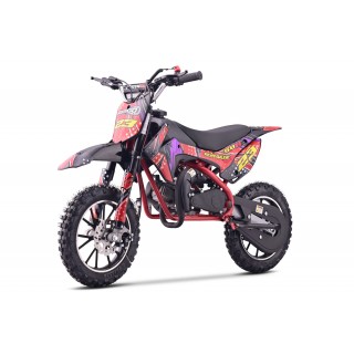 copy of Quad Highper na batériu Žltý 35km/h + Bezkefkový motor 1000W + Nafukovacie kolesá + Regulácia sedadla