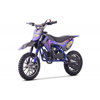 copy of Quad Highper na batériu Žltý 35km/h + Bezkefkový motor 1000W + Nafukovacie kolesá + Regulácia sedadla