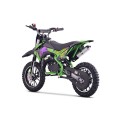 copy of Quad Highper na batériu Žltý 35km/h + Bezkefkový motor 1000W + Nafukovacie kolesá + Regulácia sedadla