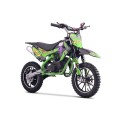 copy of Quad Highper na batériu Žltý 35km/h + Bezkefkový motor 1000W + Nafukovacie kolesá + Regulácia sedadla