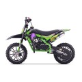 copy of Quad Highper na batériu Žltý 35km/h + Bezkefkový motor 1000W + Nafukovacie kolesá + Regulácia sedadla
