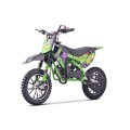 copy of Quad Highper na batériu Žltý 35km/h + Bezkefkový motor 1000W + Nafukovacie kolesá + Regulácia sedadla
