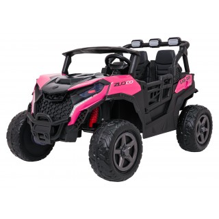 Buggy OBSERVER 4x4 LIFT Ružová