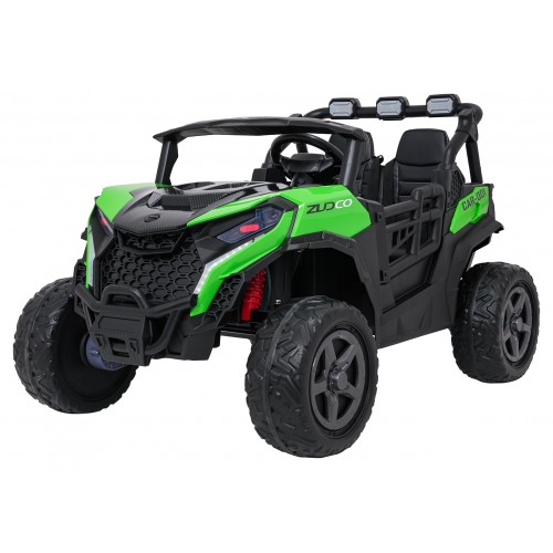 Buggy OBSERVER 4x4 LIFT zelená