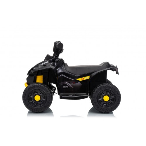 MINI Can Am Renegade ATV čierna