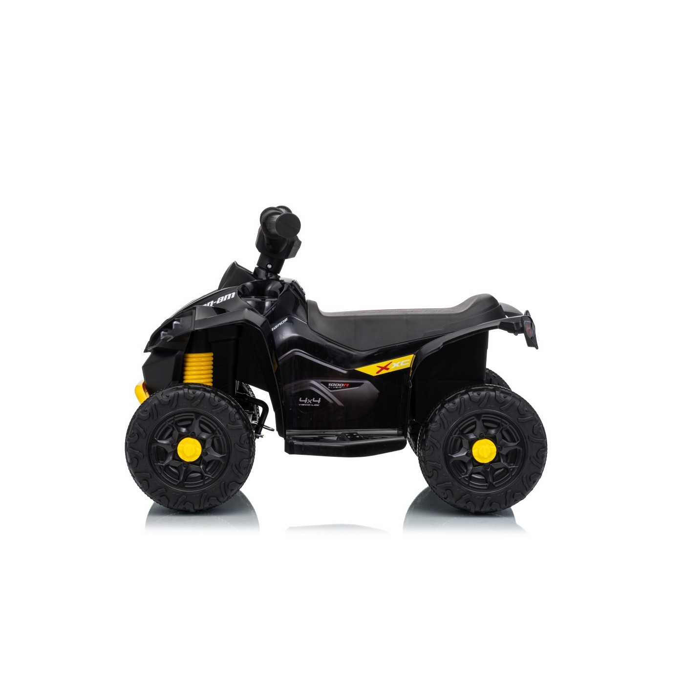 MINI Can Am Renegade ATV čierna
