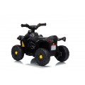 MINI Can Am Renegade ATV čierna