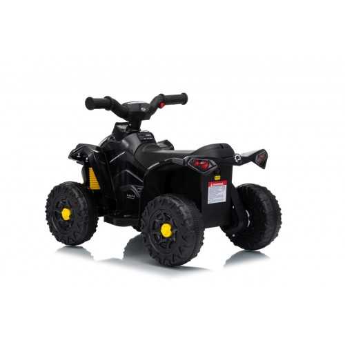 MINI Can Am Renegade ATV čierna