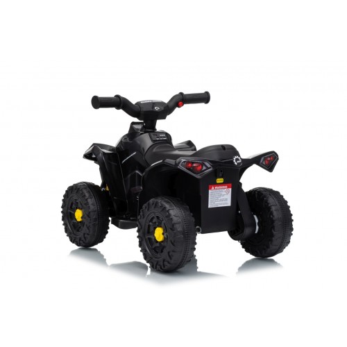 MINI Can Am Renegade ATV čierna