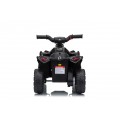 MINI Can Am Renegade ATV čierna