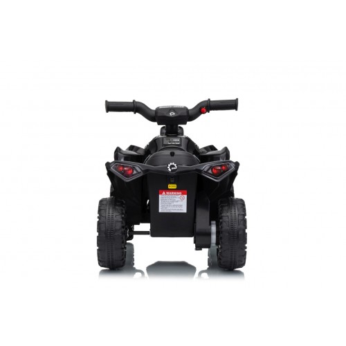 MINI Can Am Renegade ATV čierna