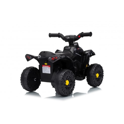 MINI Can Am Renegade ATV čierna