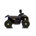 MINI Can Am Renegade ATV čierna