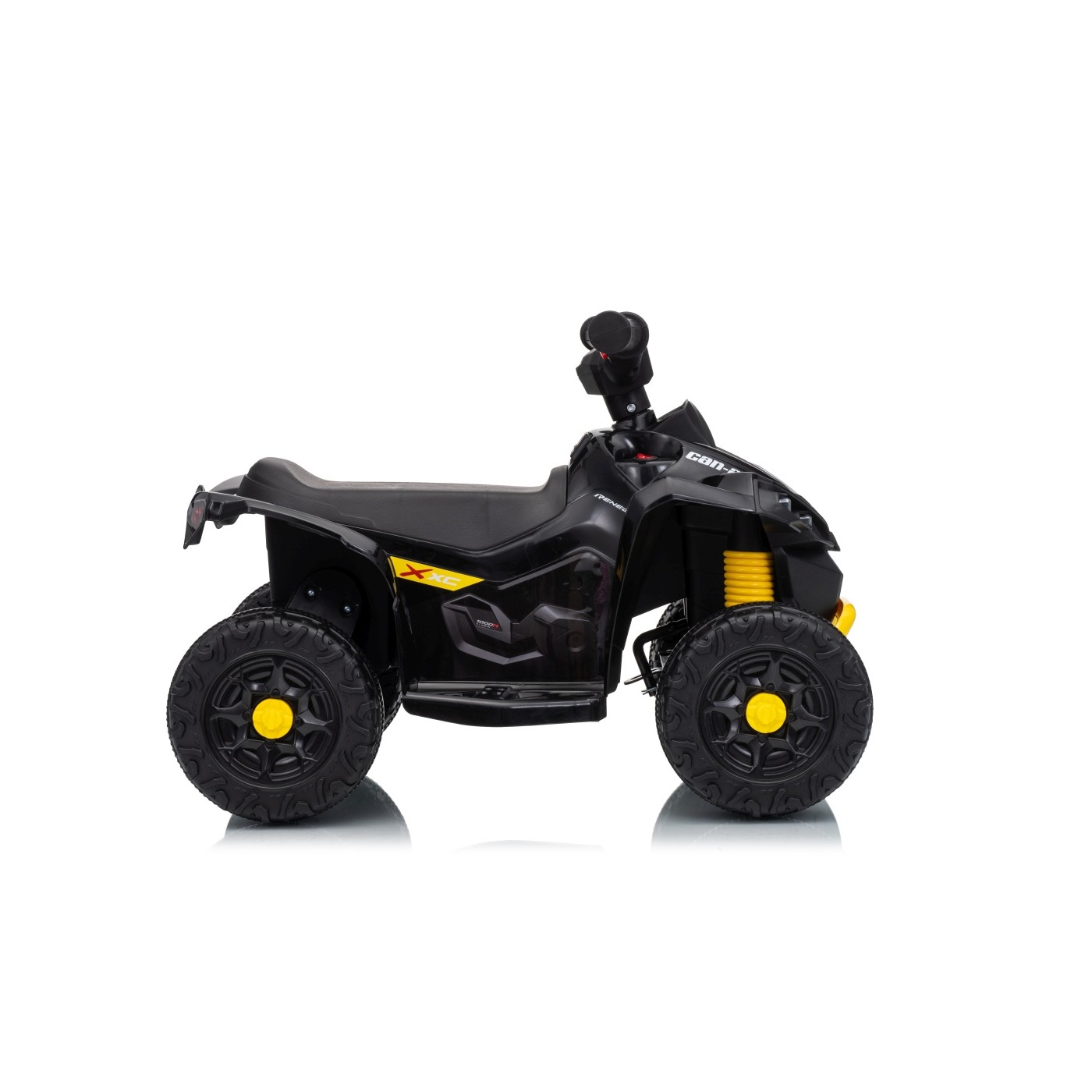 MINI Can Am Renegade ATV čierna