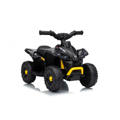 MINI Can Am Renegade ATV čierna