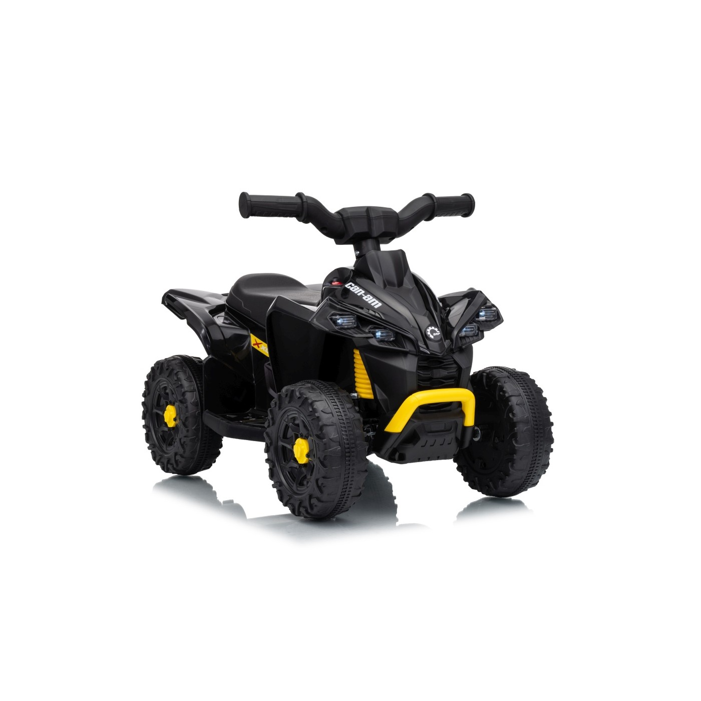 MINI Can Am Renegade ATV čierna