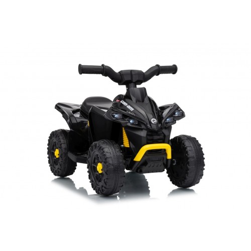 MINI Can Am Renegade ATV čierna