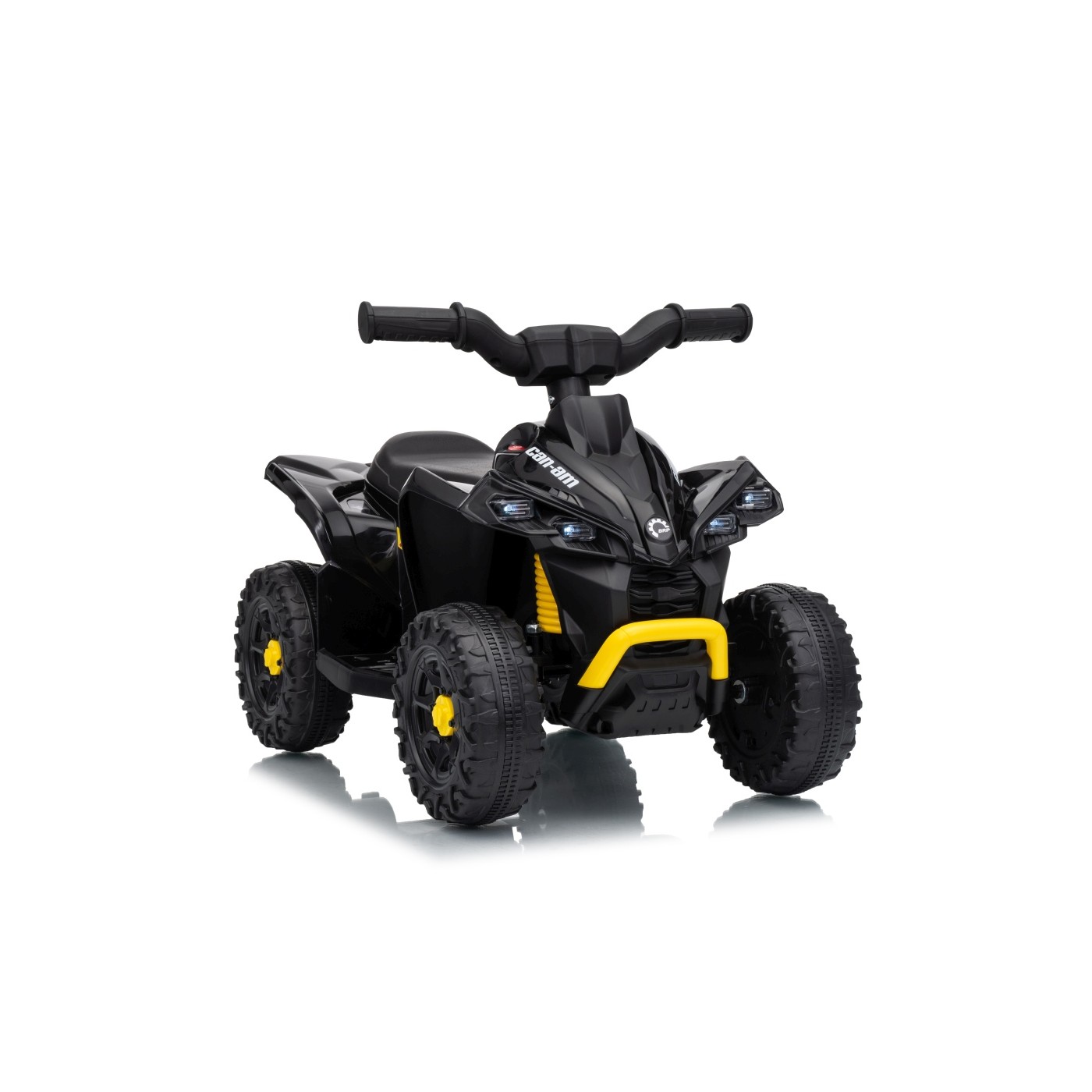 MINI Can Am Renegade ATV čierna