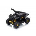 MINI Can Am Renegade ATV čierna