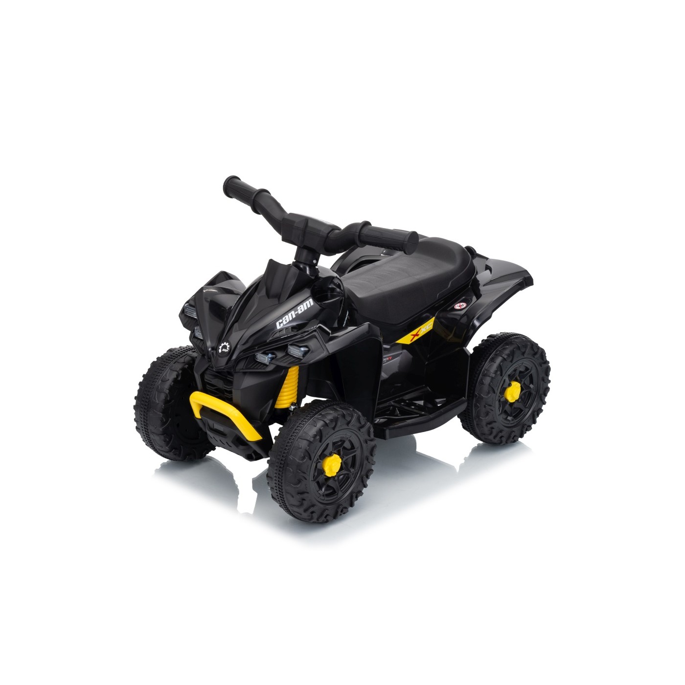 MINI Can Am Renegade ATV čierna