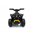 MINI Can Am Renegade ATV čierna