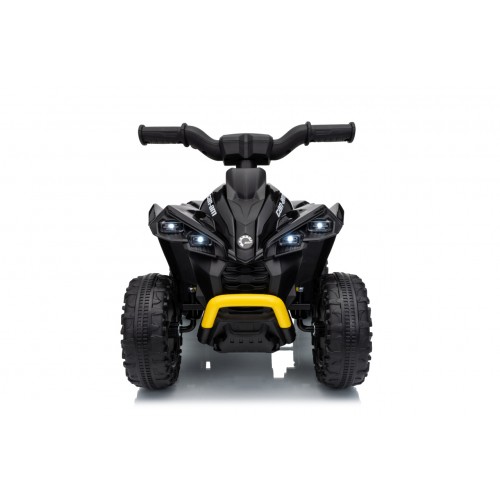 MINI Can Am Renegade ATV čierna