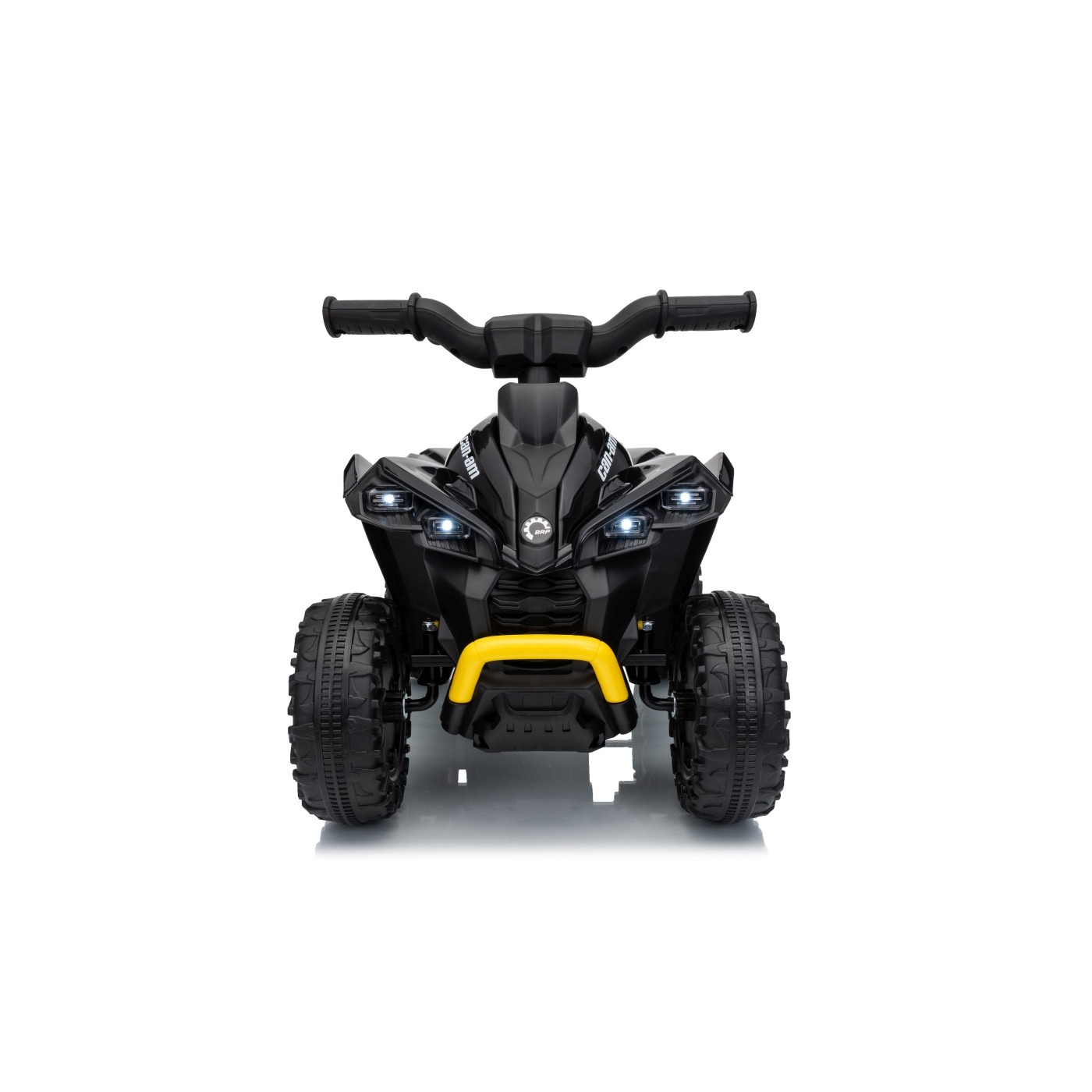 MINI Can Am Renegade ATV čierna