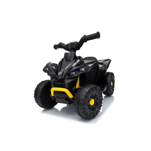 MINI Can Am Renegade ATV čierna