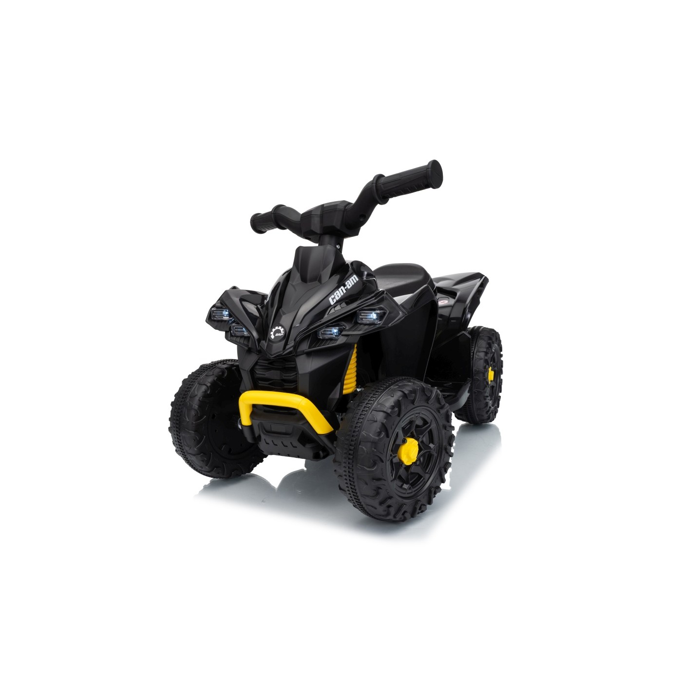 MINI Can Am Renegade ATV čierna
